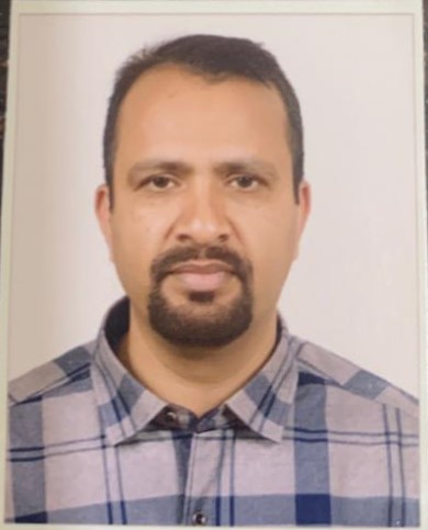 Mr. Ram Kumar Timalsina