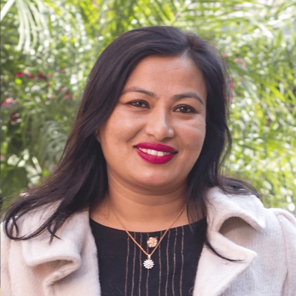 Mrs. Jamuna Shrestha